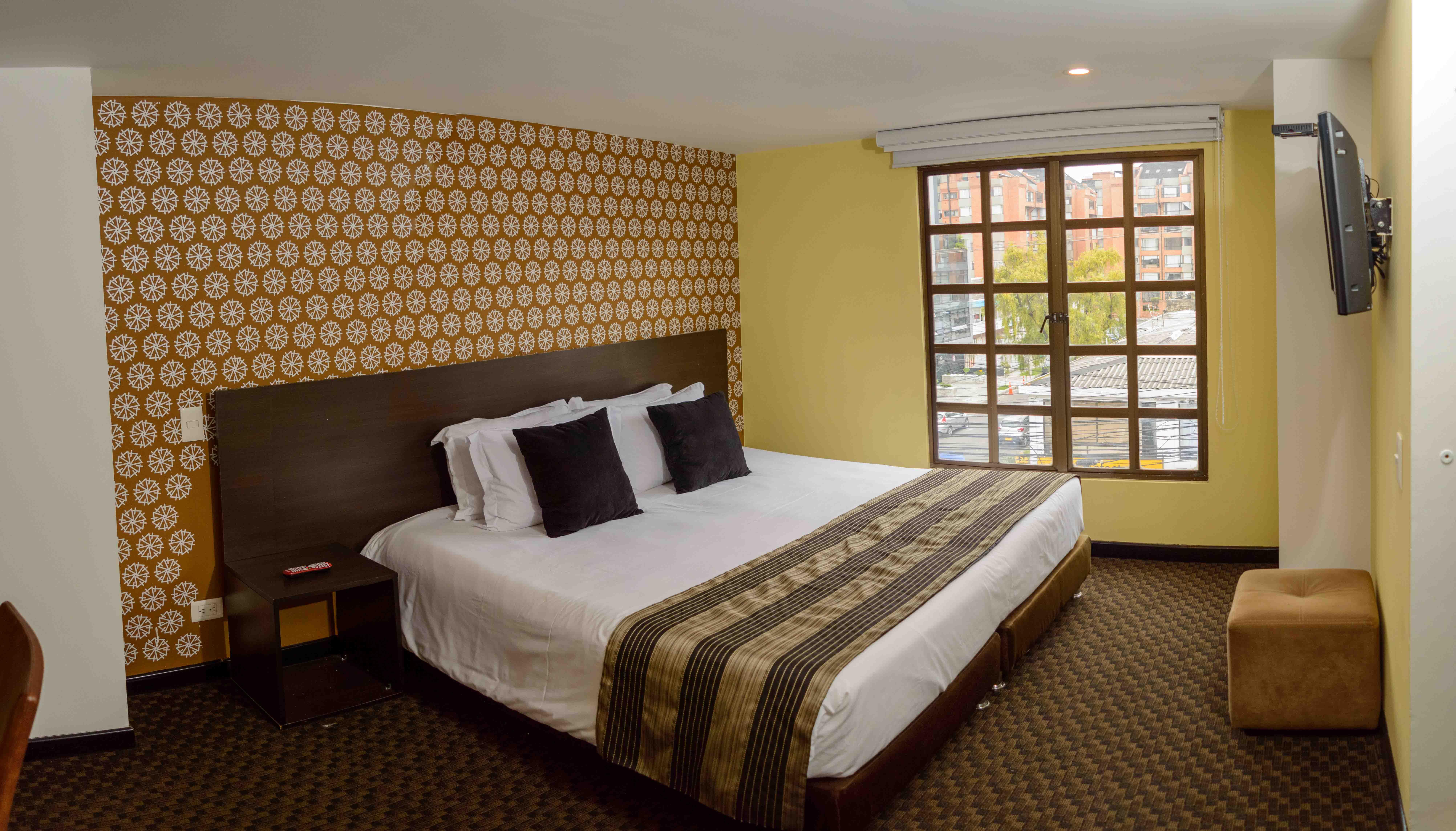 Hotel Castellana 95 Bogota By Hoteles Confort 80, Bogota